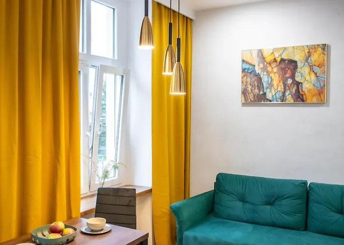 Apartament Lokietka