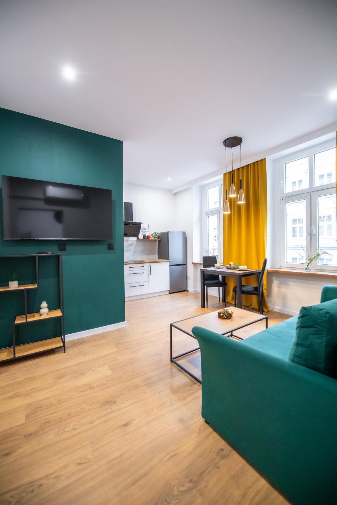 Lokietka Apartment Gliwice