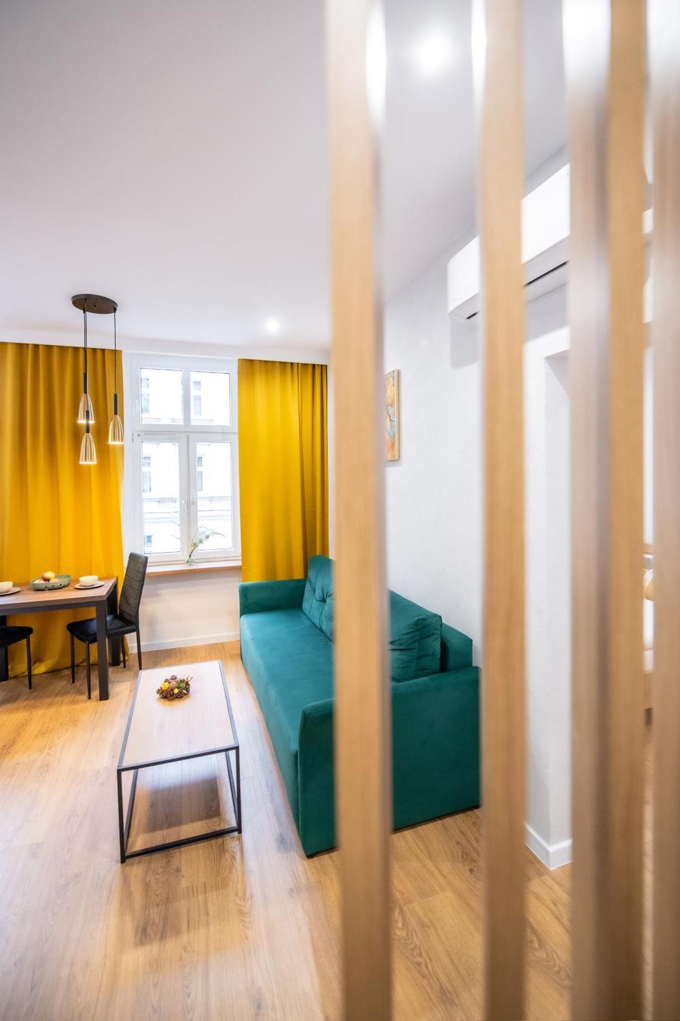 Lokietka Apartment *