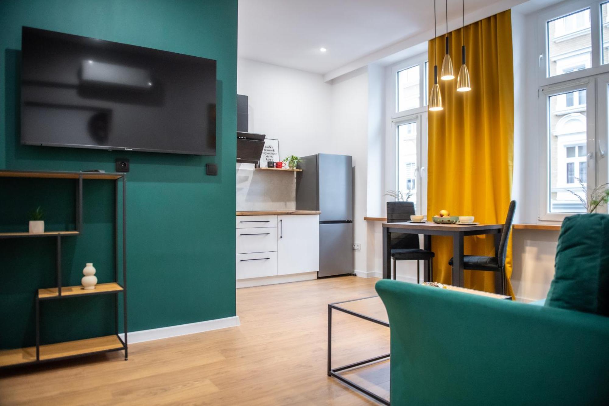 Lokietka Apartment *