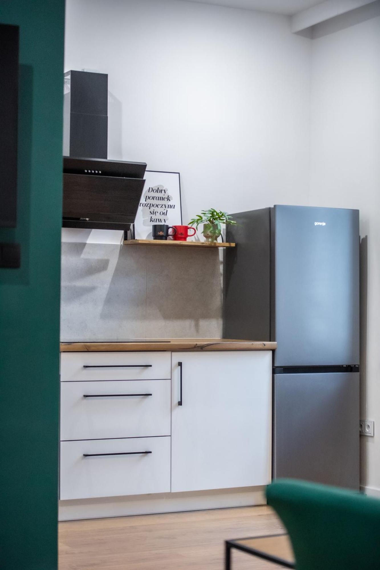 Lokietka Apartment Gliwice